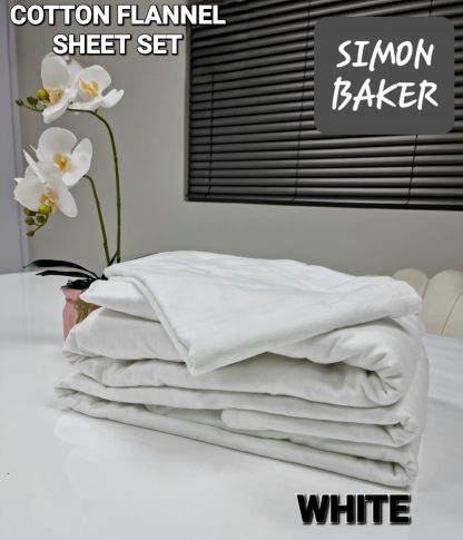 Brushed Cotton Flannel Winter Sheet Sets - Image 2