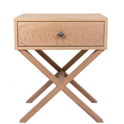 XXX Bedside Table Oak