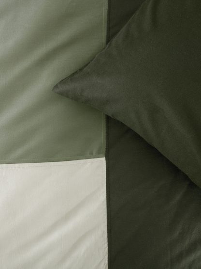 Calypso Scrub Duvet Cover Set - Image 2
