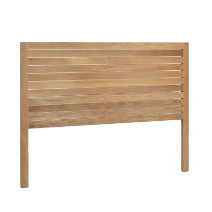 Alex Headboards and Beds Oak - Image 2