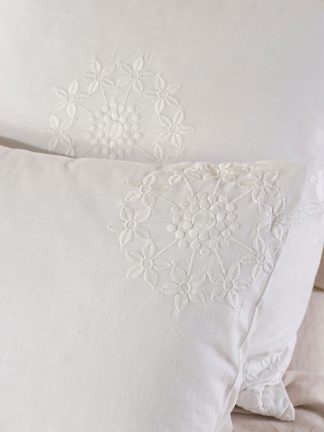 Linen House Amore Duvet Cover Set - Superking