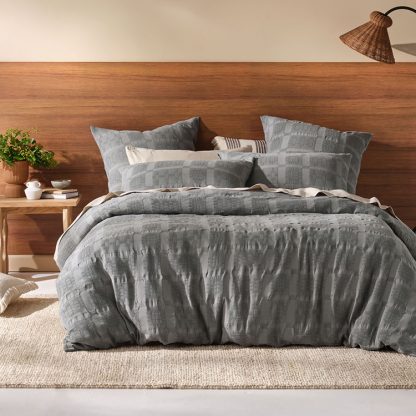 Linen House Seren Duvet Cover Set