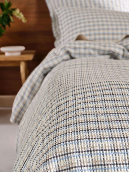 Linen House Highland Duvet Cover Set - Image 2