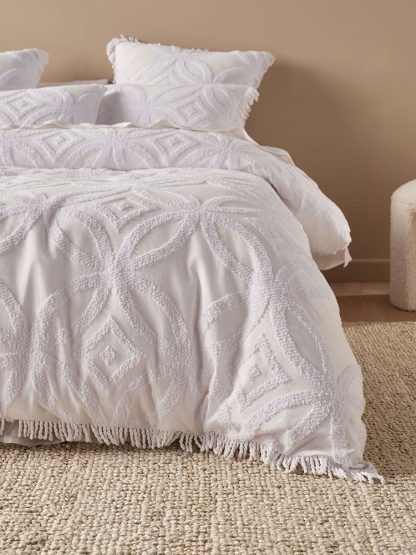 Linen House Nancy Duvet Cover Set - Image 4