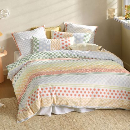 Linen House Noto Duvet Cover Set