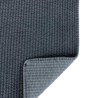 Storyline Quilt  Washed Denim - Image 2