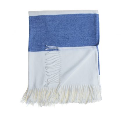 Throw Melody Mariner Midnight - Image 3