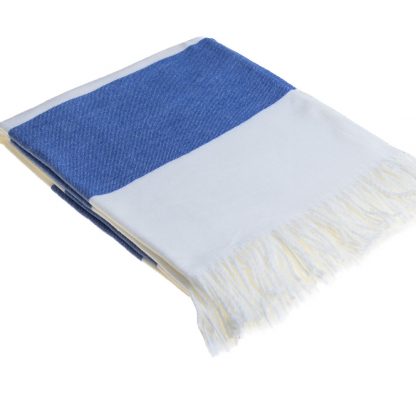 Throw Melody Mariner Midnight - Image 2