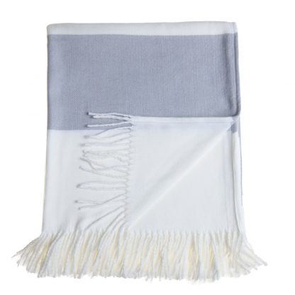 Throw Melody Mariner Wild Dove - Image 3