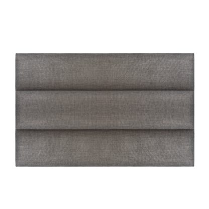 Horizontal Panel Headboard