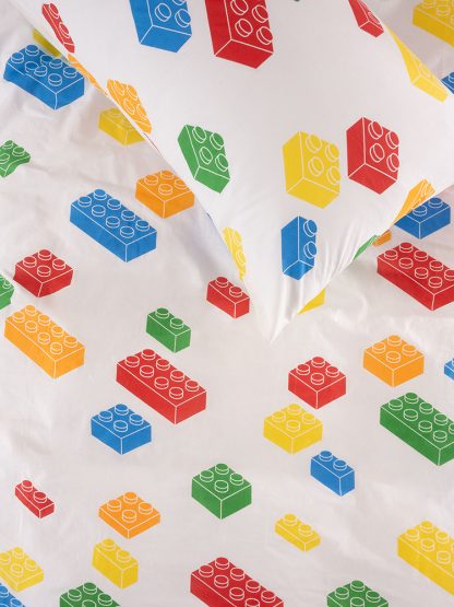 Block Party Duvet Cover Set - Image 2
