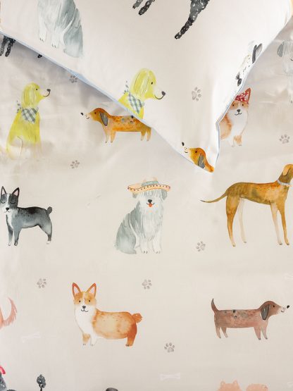 Dog Dreams Duvet Cover Set - Image 2