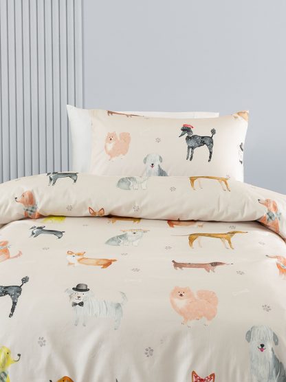 Dog Dreams Duvet Cover Set - Image 3