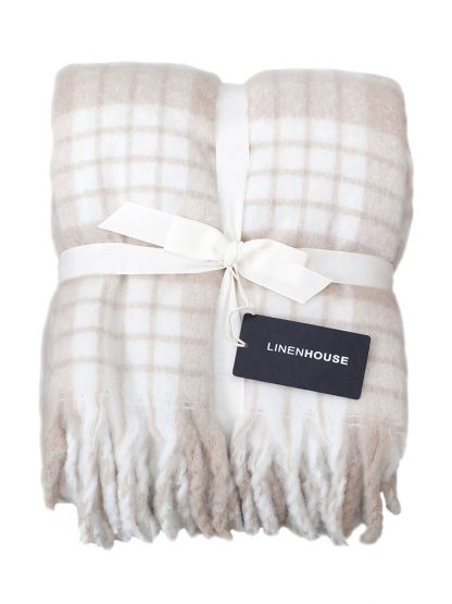 Embrace Throw Checkerboard - Image 3