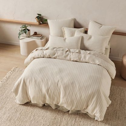 Linen House Majorca Duvet Cover Set