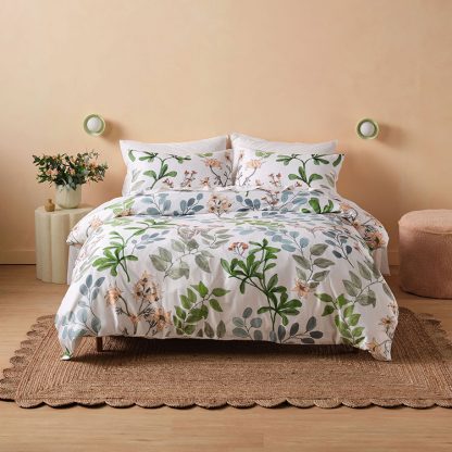 Linen House Sylvie Duvet Cover Set