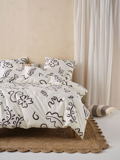 Linen House Kenzi Duvet Cover Set - Image 3