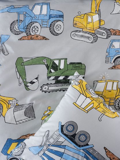 Bedtime Building Duvet Cover Set - Image 3
