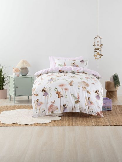 Fairy Grove Duvet Cover Set - Image 2