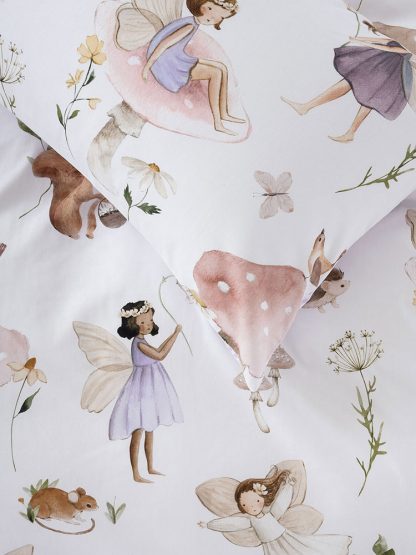Fairy Grove Duvet Cover Set - Image 3