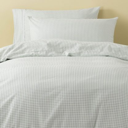 Jagger Sage Duvet Cover Set