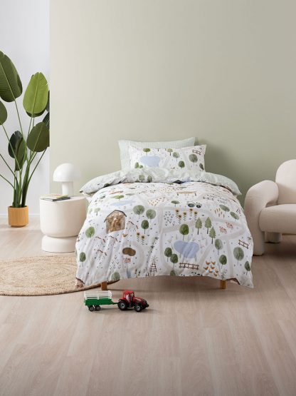 On The Farm Duvet Cover Set - Image 2