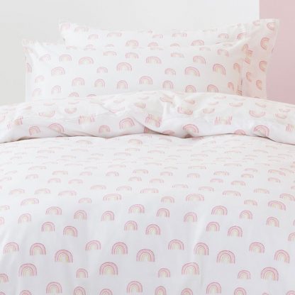 Rainbow Magic Duvet Cover Set