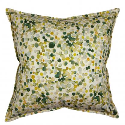 Country Garden Droplet Scatter Cushion