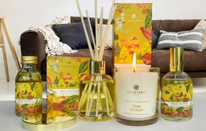 Charisma Scentscapes Collection