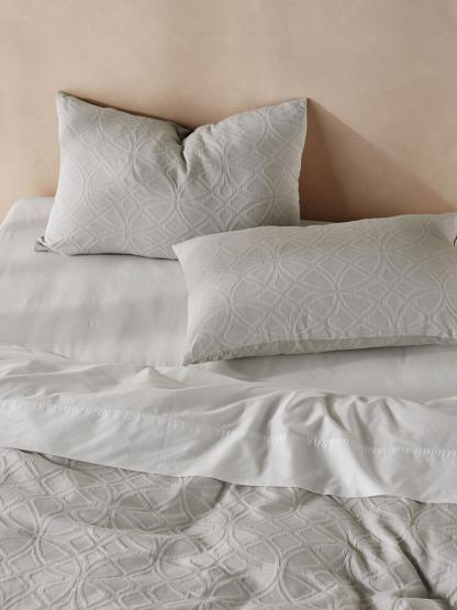 Linen House Octavia Duvet Cover Set - Image 3