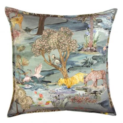 Wanderlust Lagoon Scatter Cushion