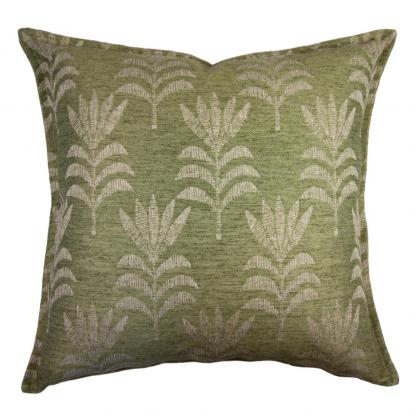 Wilderness Jade Scatter Cushion