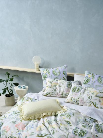 Linen House Sonia Duvet Cover Set - Image 3