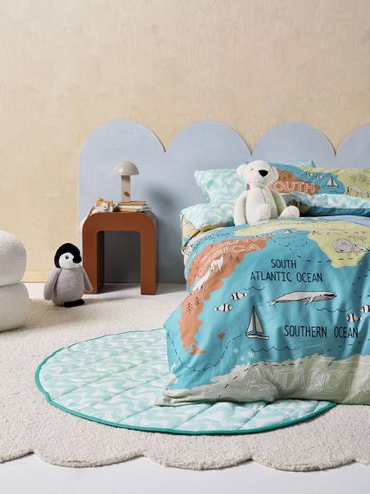 Atlas Duvet Cover Set - Image 3