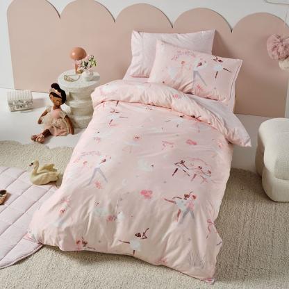 Swan Lake Duvet Cover Set