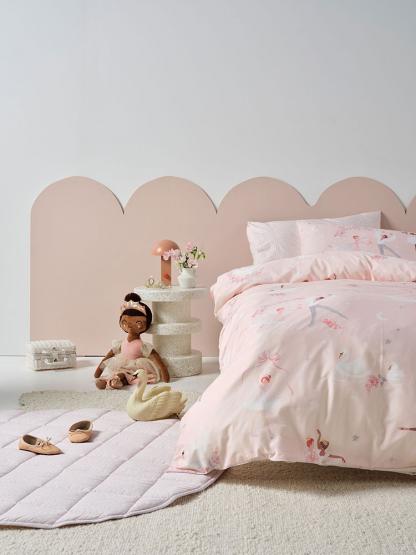Swan Lake Duvet Cover Set - Image 3