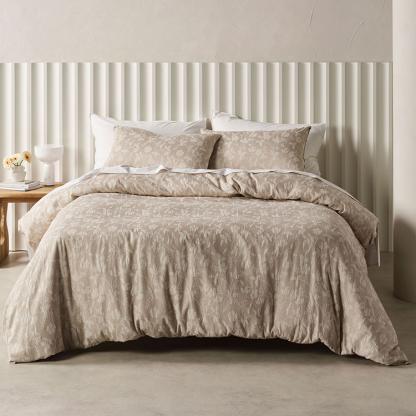 Linen House Athena Linen Duvet Cover Set
