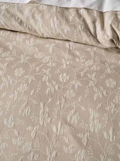 Linen House Athena Linen Duvet Cover Set - Image 2
