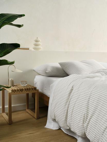 Linen House Chiltern Duvet Cover Set - Image 3