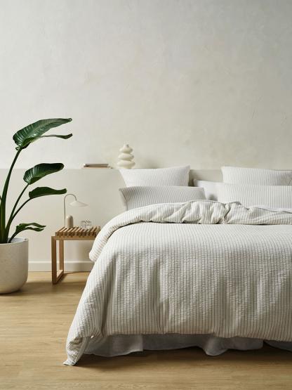 Linen House Chiltern Duvet Cover Set - Image 4