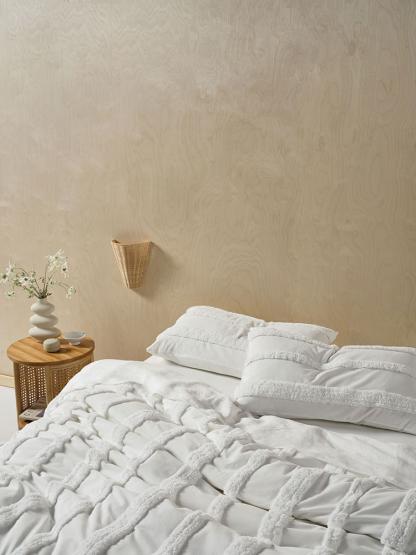 Linen House Cillian Duvet Cover Set - Image 3