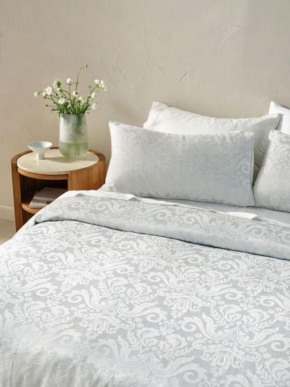 Linen House Khiara Duvet Cover Set - Image 2
