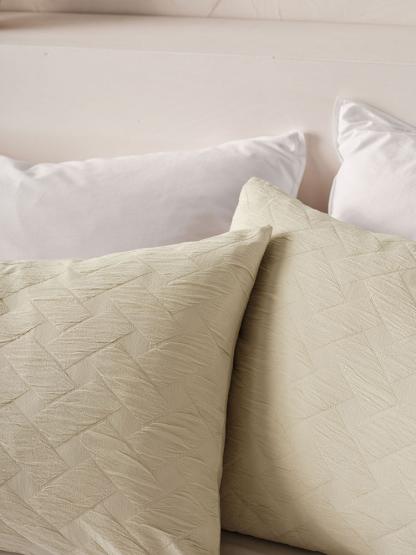 Linen House Rhea Stone Duvet Cover Set - Image 2