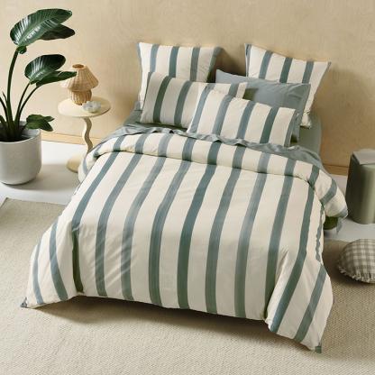 Linen House Fremantle Duvet Cover Set