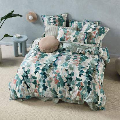 Linen House Harriet Duvet Cover Set