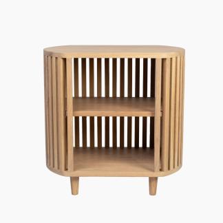 Louvre Bedside Table