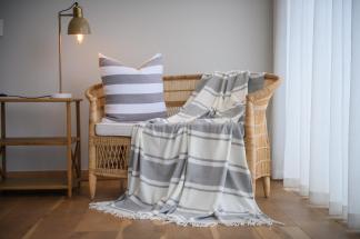 Throw Melody Runway Wild Dove
