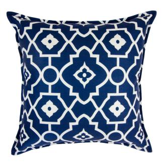 Florin Mood Indigo Scatter Cushion