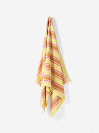 Linen House Brazil Yellow Beach Towel