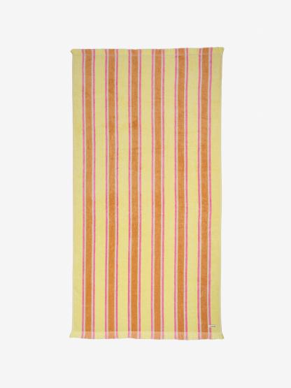 Linen House Brazil Yellow Beach Towel - Image 2